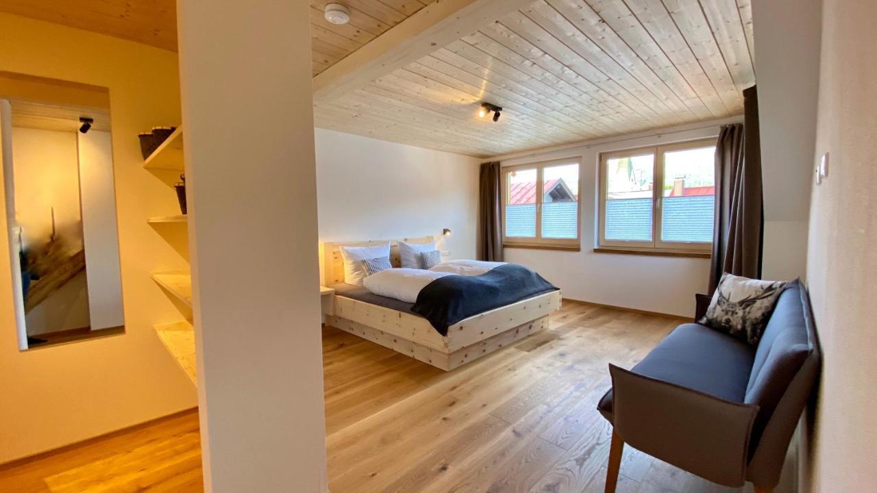 Apartamento Haus Akelei Fischen im Allgaeu Exterior foto