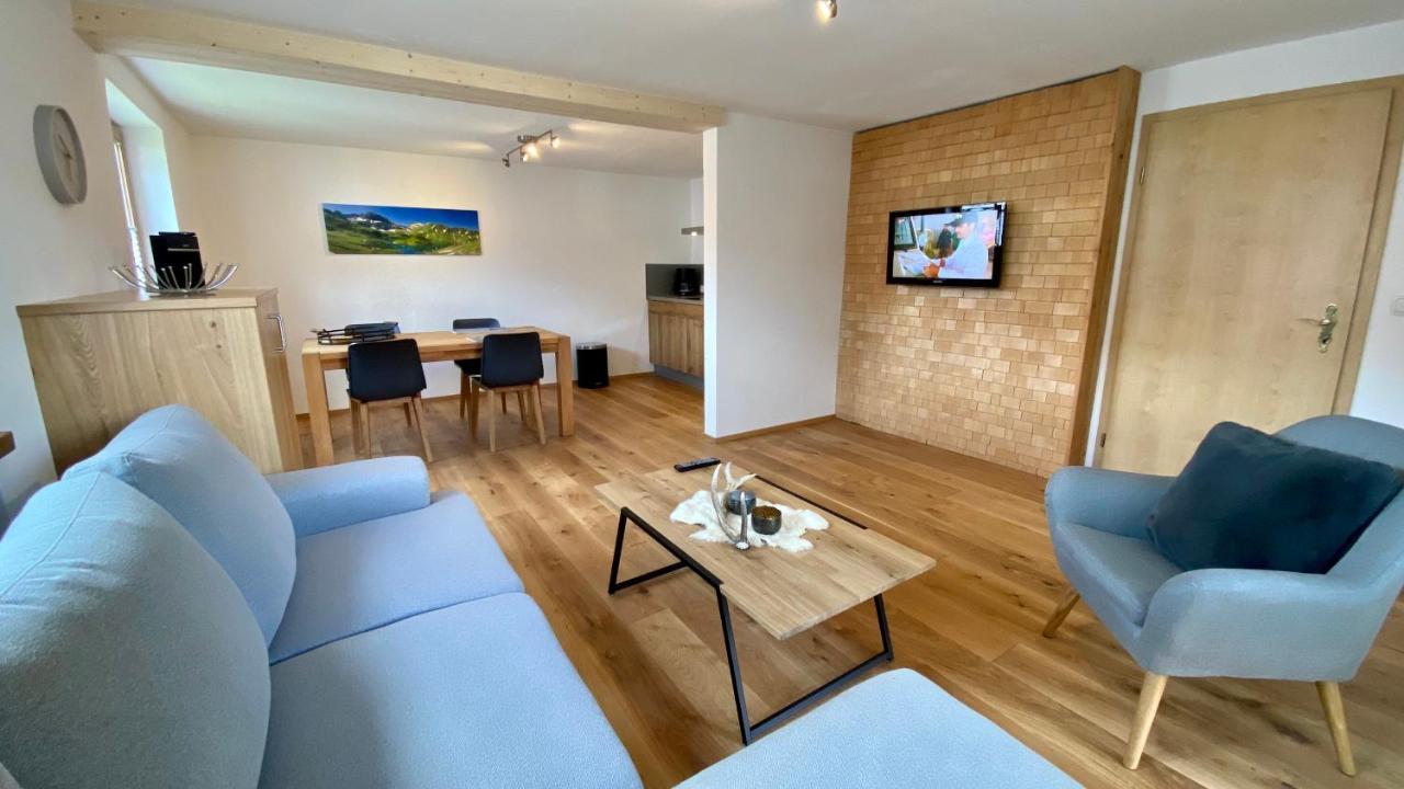 Apartamento Haus Akelei Fischen im Allgaeu Exterior foto