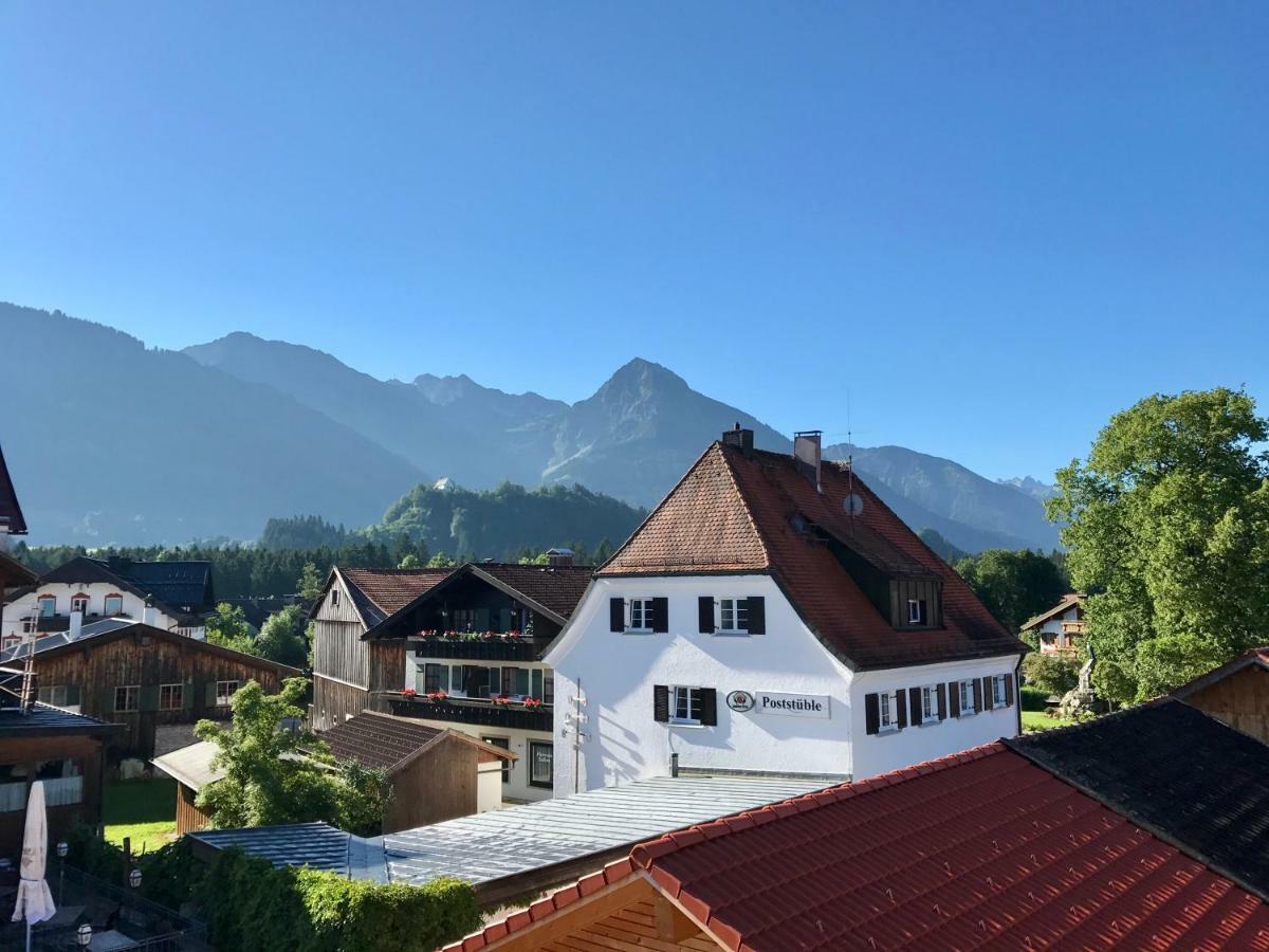 Apartamento Haus Akelei Fischen im Allgaeu Exterior foto
